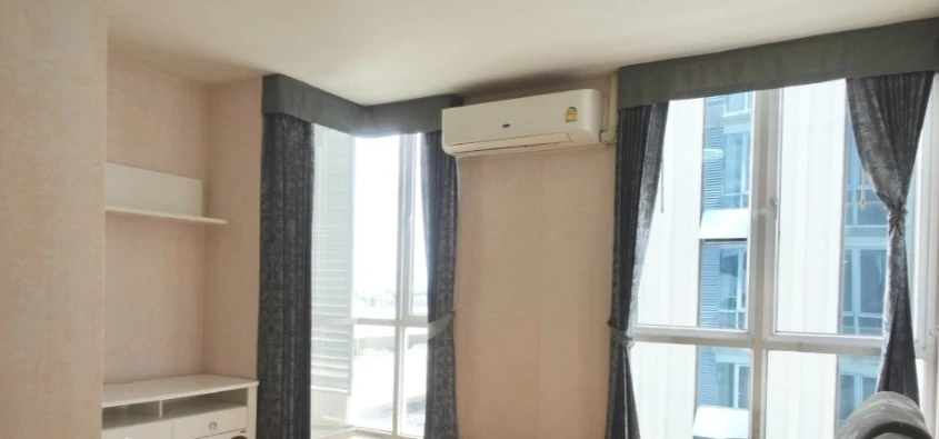 ขาย The Star Condominium ชั้น 5 ห้องน่าอยู่ ราคาดี สนใจเป็นเจ้าของ รีบจองเลย
