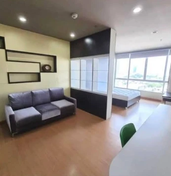 ขาย The Star Estate @ rama 3 ชั้น 12 ห้องน่าอยู่ มาพร้อมการตกแต่งที่ครบครัน จองเลย