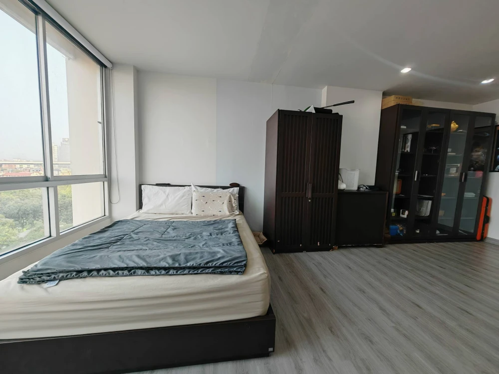 ขาย The Star Estate @ rama 3 ห้องกว้างพื้นที่ใช้สอยเยอะ ทำเลดี มาพร้อมสิ่งอำนวยความสะดวกครบครัน ห้ามพลาด