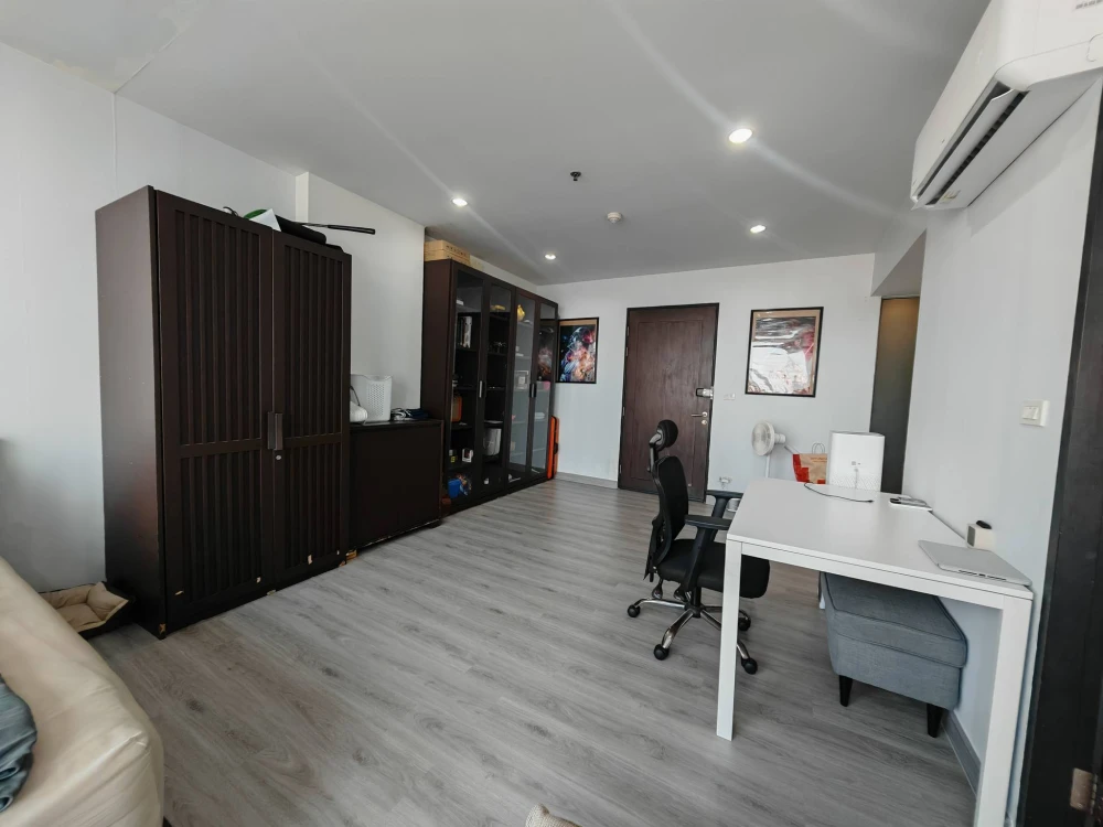 ขาย The Star Estate @ rama 3 ห้องกว้างพื้นที่ใช้สอยเยอะ ทำเลดี มาพร้อมสิ่งอำนวยความสะดวกครบครัน ห้ามพลาด