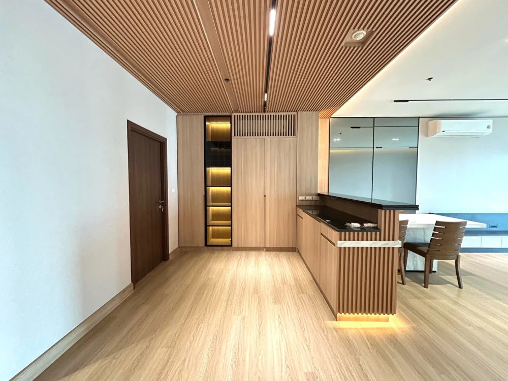 ขาย The Star Estate@Narathiwas ชั้น 9 ห้องน่าอยู่ ตกแต่งครบครัน จองเลย