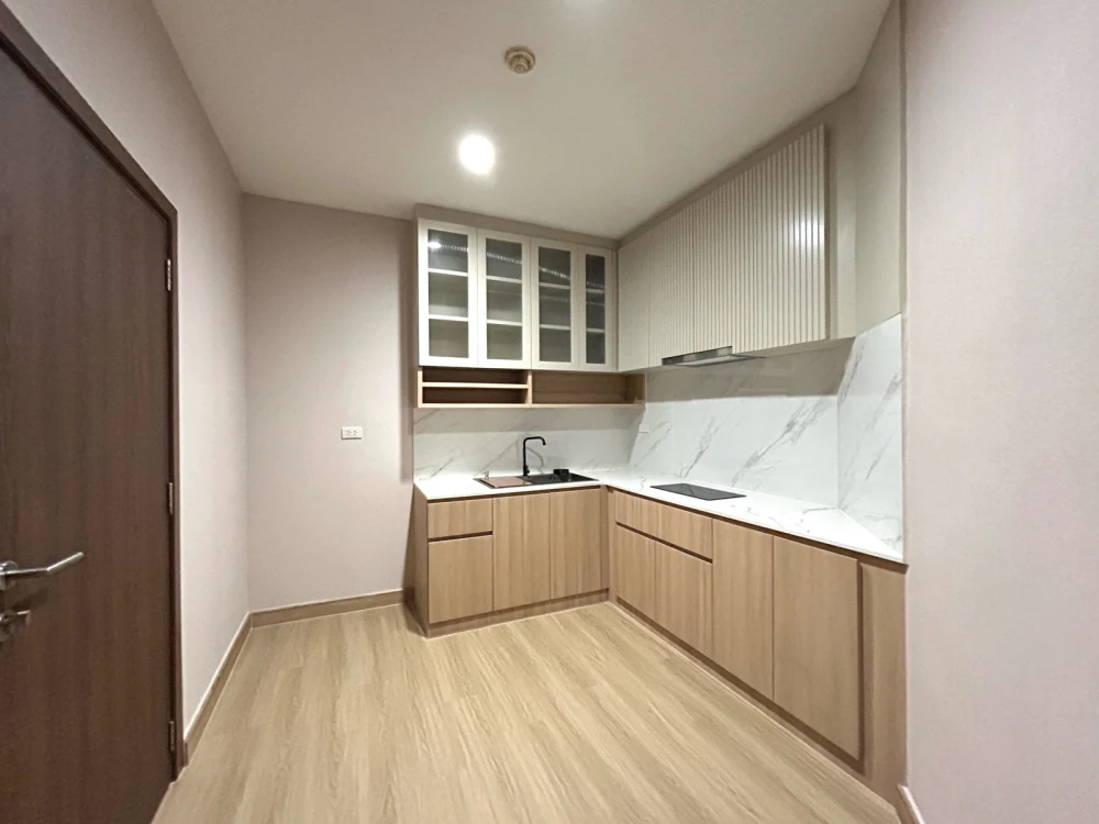 ขาย The Star Estate@Narathiwas ชั้น 9 ห้องน่าอยู่ ตกแต่งครบครัน จองเลย