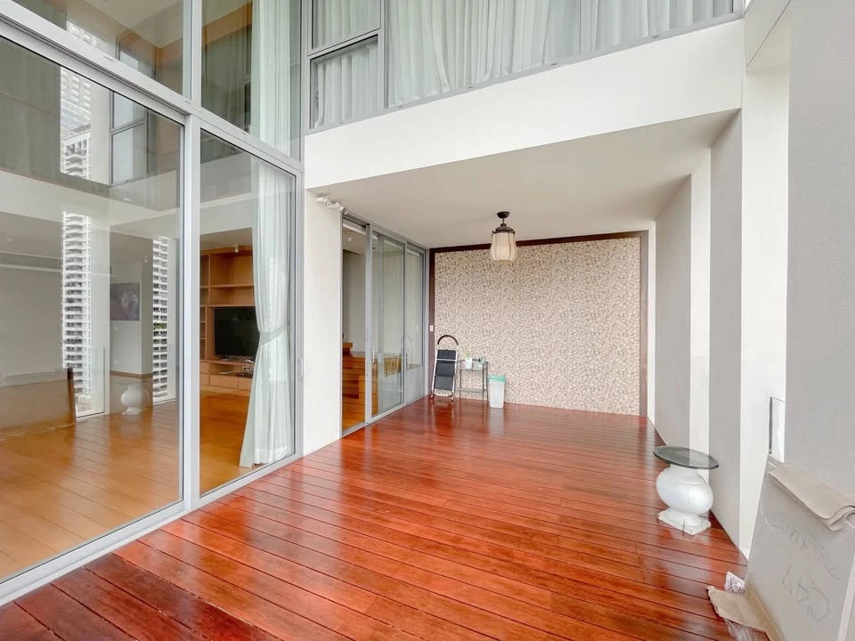 ขาย The Sukhothai Residences 3 ห้องนอน พื้นที่ใช้สอยเยอะ บิ้วอินเฟอร์นิเจอร์อย่างดี ทำเลดี วิวสวย จองด่วน