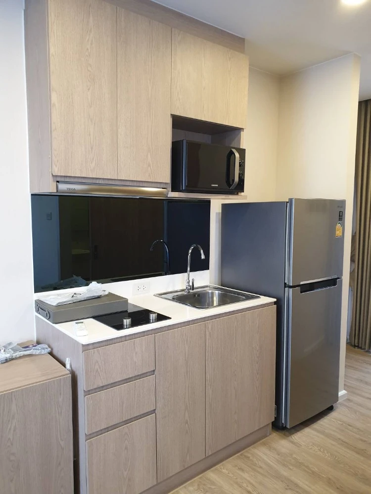 ขาย The Teak Sathorn-Lumpini ห้องน่าอยู่ มาพร้อมการตกแต่งที่ครบครัน จองเลย