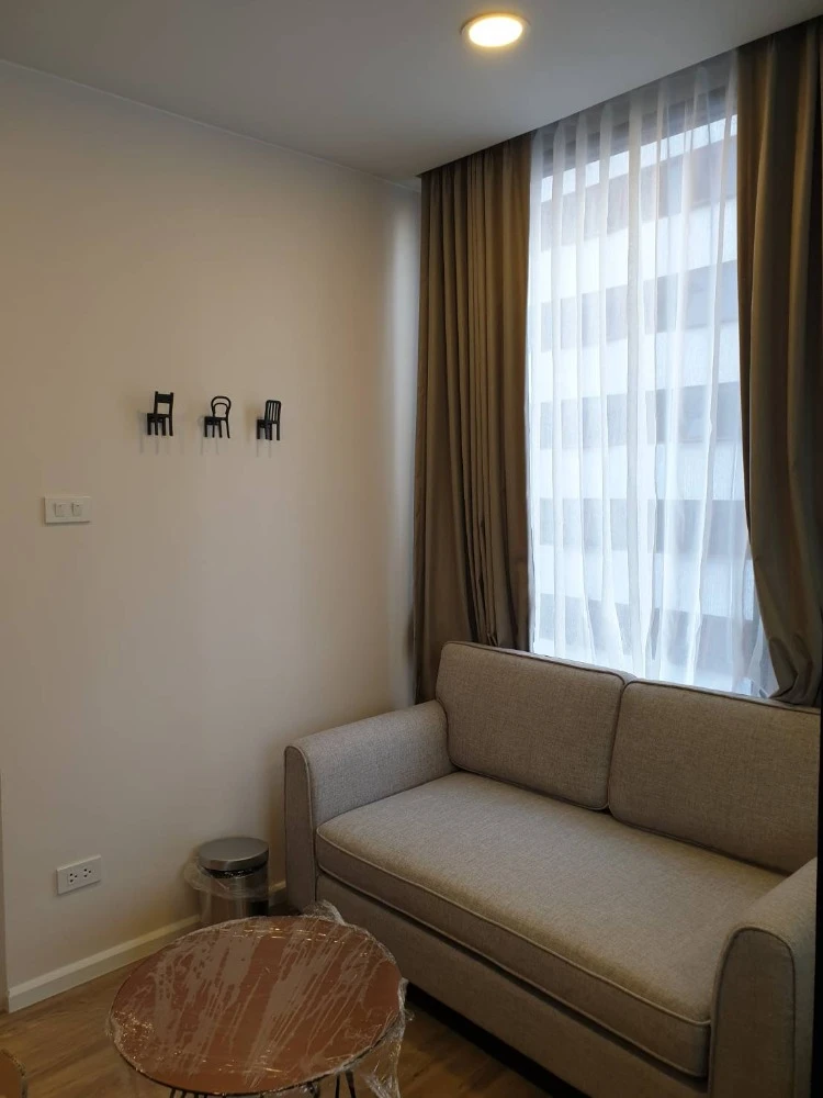 ขาย The Teak Sathorn-Lumpini ห้องน่าอยู่ มาพร้อมการตกแต่งที่ครบครัน จองเลย