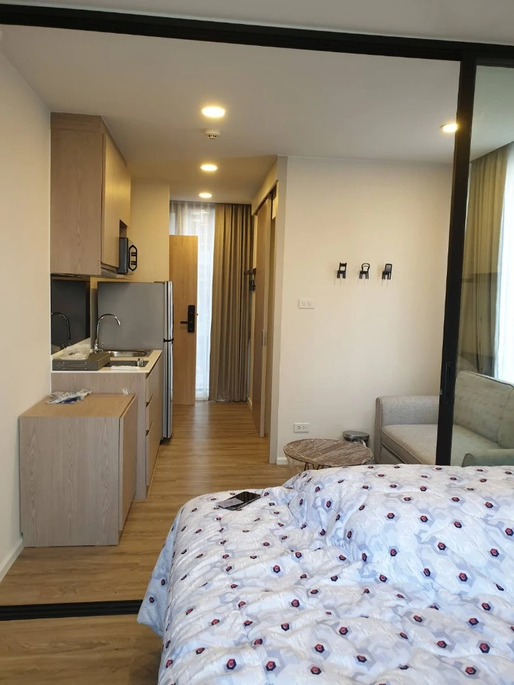 ขาย The Teak Sathorn-Lumpini ห้องน่าอยู่ มาพร้อมการตกแต่งที่ครบครัน จองเลย