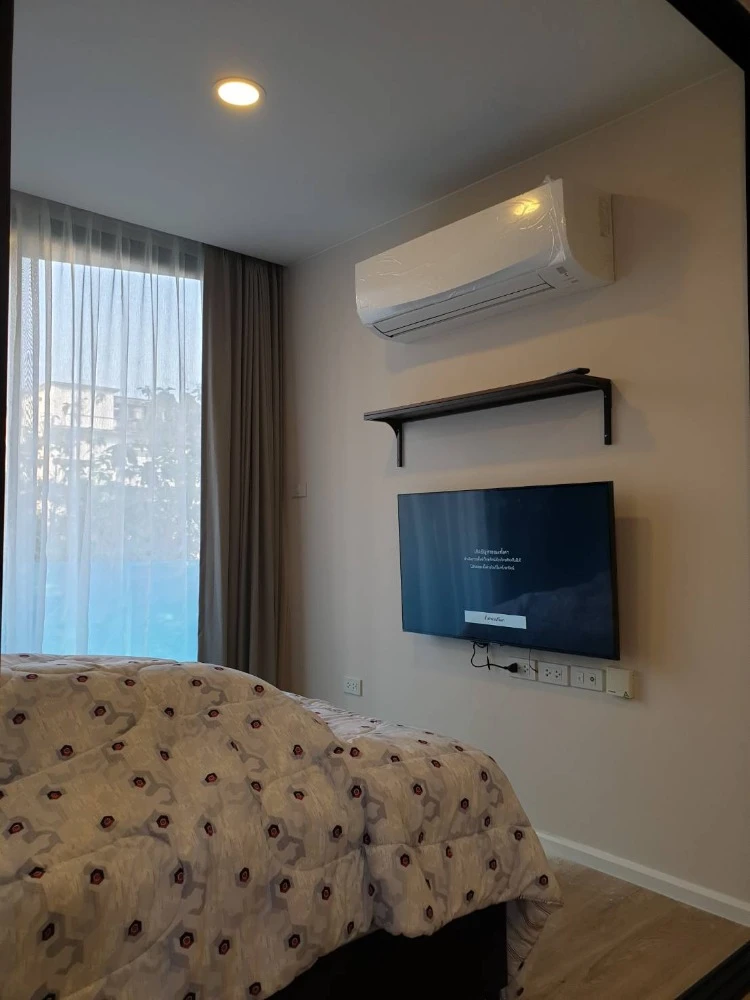 ขาย The Teak Sathorn-Lumpini ห้องน่าอยู่ มาพร้อมการตกแต่งที่ครบครัน จองเลย