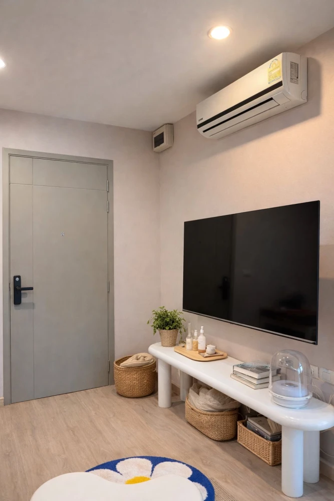 ขาย The Tempo Grand สาทร-วุฒาการ ห้องเย็นสบายลมพัดเขาห้องตลอด ห้องสว่าง น่าอยู่สุดๆ