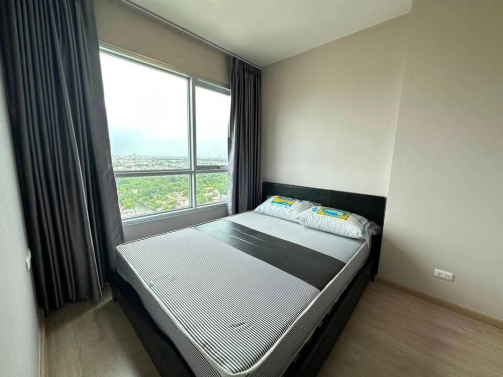 ขาย The Tempo Grand Sathon-Wutthakat ชั้น 19 อาคาร A ห้องกว้างอยู่สบายมากๆ สนใจจองเลย images
