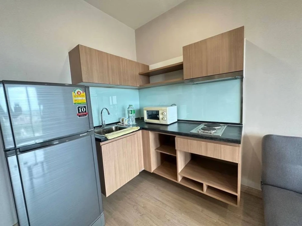 ขาย The Tempo Grand Sathon-Wutthakat ชั้น 19 อาคาร A ห้องกว้างอยู่สบายมากๆ สนใจจองเลย