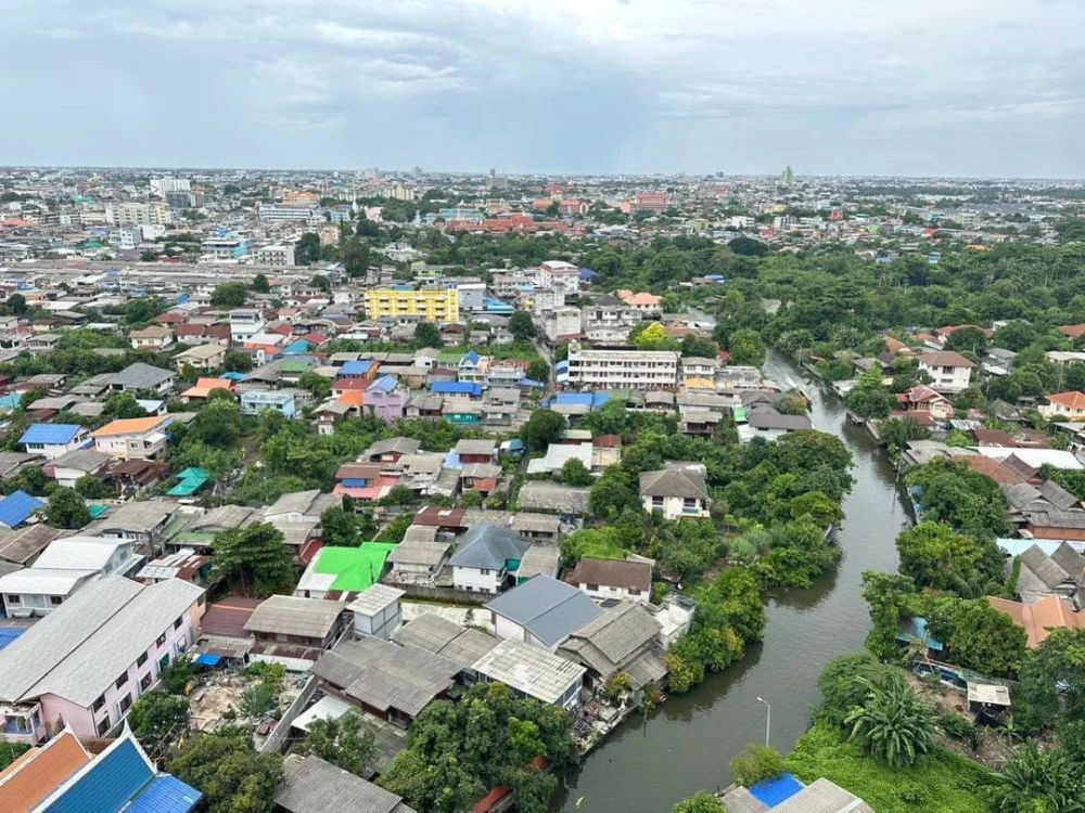 ขาย The Tempo Grand Sathon-Wutthakat ชั้น 19 อาคาร A ห้องกว้างอยู่สบายมากๆ สนใจจองเลย