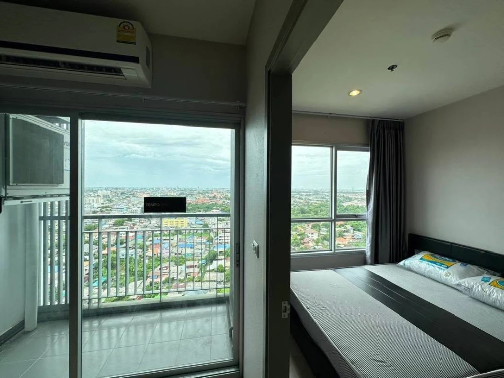 ขาย The Tempo Grand Sathon-Wutthakat ชั้น 19 อาคาร A ห้องกว้างอยู่สบายมากๆ สนใจจองเลย