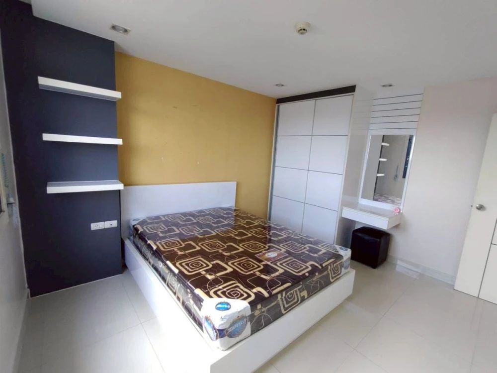 ขาย The Time ชั้น 6 วิวเมือง แต่งครบน่าอยู่ สนใจเป็นเจ้าของ รีบจองเลย