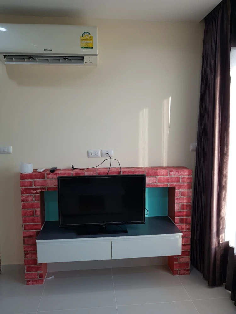 ขาย The Time Condo ห้องพร้อมอยู่ หิ้วกระเป๋ามาได้เลย++