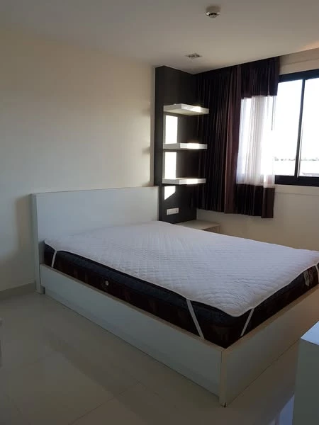 ขาย The Time Condo ห้องพร้อมอยู่ หิ้วกระเป๋ามาได้เลย++