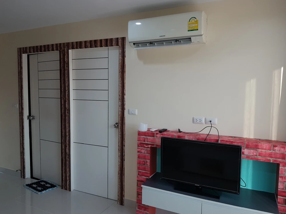 ขาย The Time Condo ห้องพร้อมอยู่ หิ้วกระเป๋ามาได้เลย++
