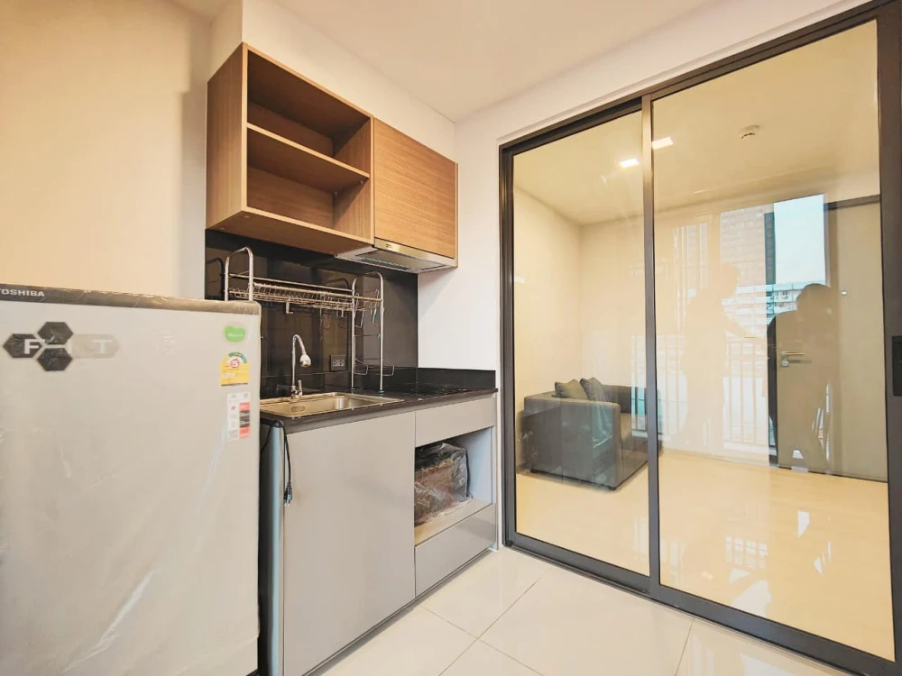 ขาย The Tree ดินแดง-ราชปรารภ ห้องน่าอยู่ เฟอร์พร้อม มาแต่ตัวเข้าอยู่ได้เลย!!!