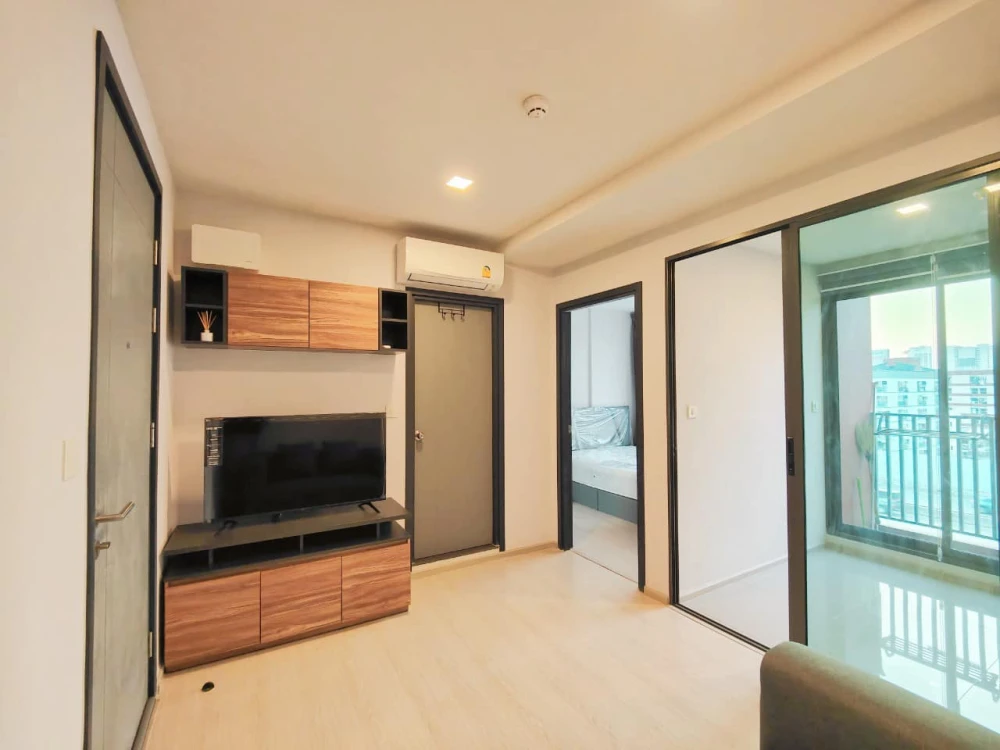 ขาย The Tree ดินแดง-ราชปรารภ ห้องน่าอยู่ เฟอร์พร้อม มาแต่ตัวเข้าอยู่ได้เลย!!!