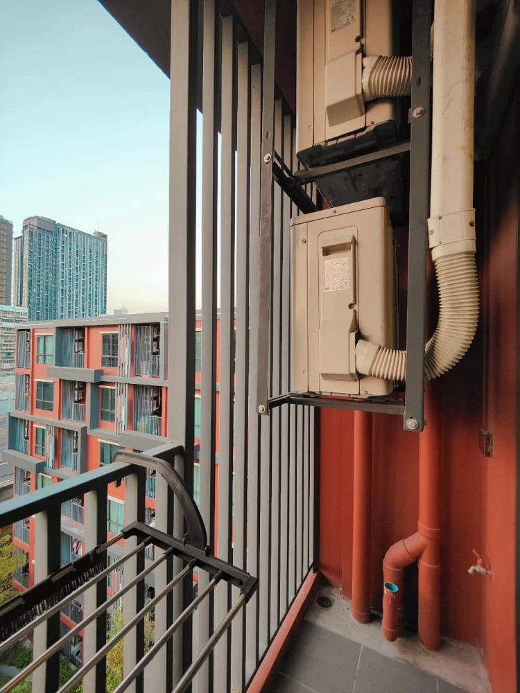 ขาย The Tree ดินแดง-ราชปรารภ ห้องน่าอยู่ เฟอร์พร้อม มาแต่ตัวเข้าอยู่ได้เลย!!!