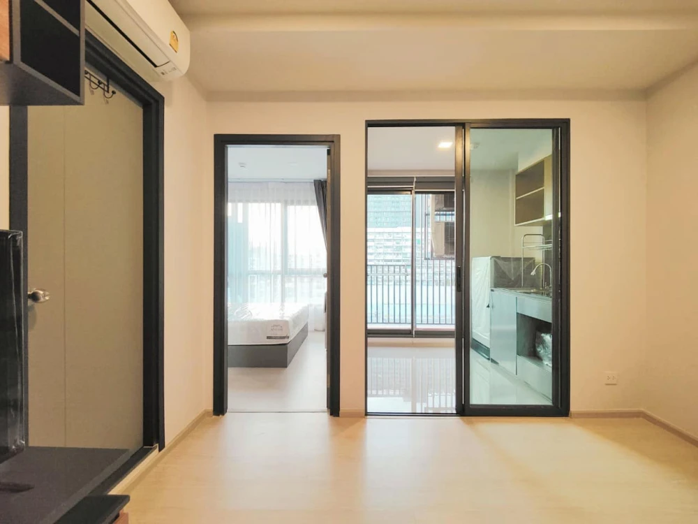 ขาย The Tree ดินแดง-ราชปรารภ ห้องน่าอยู่ เฟอร์พร้อม มาแต่ตัวเข้าอยู่ได้เลย!!!