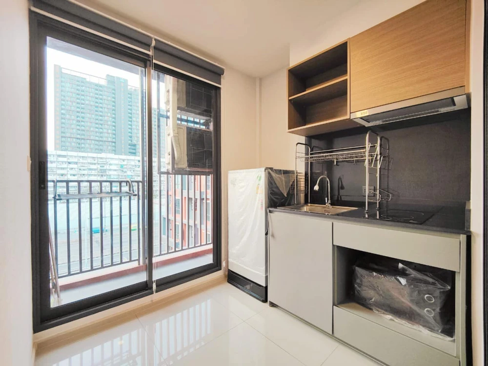 ขาย The Tree ดินแดง-ราชปรารภ ห้องน่าอยู่ เฟอร์พร้อม มาแต่ตัวเข้าอยู่ได้เลย!!!