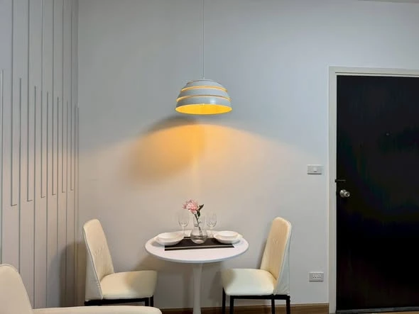 ขาย The Tree Condo Ladprao ห้องน่าอยู่ เฟอร์พร้อม + สิ่งอำนวยความสะดวกครบครัน จองเลย