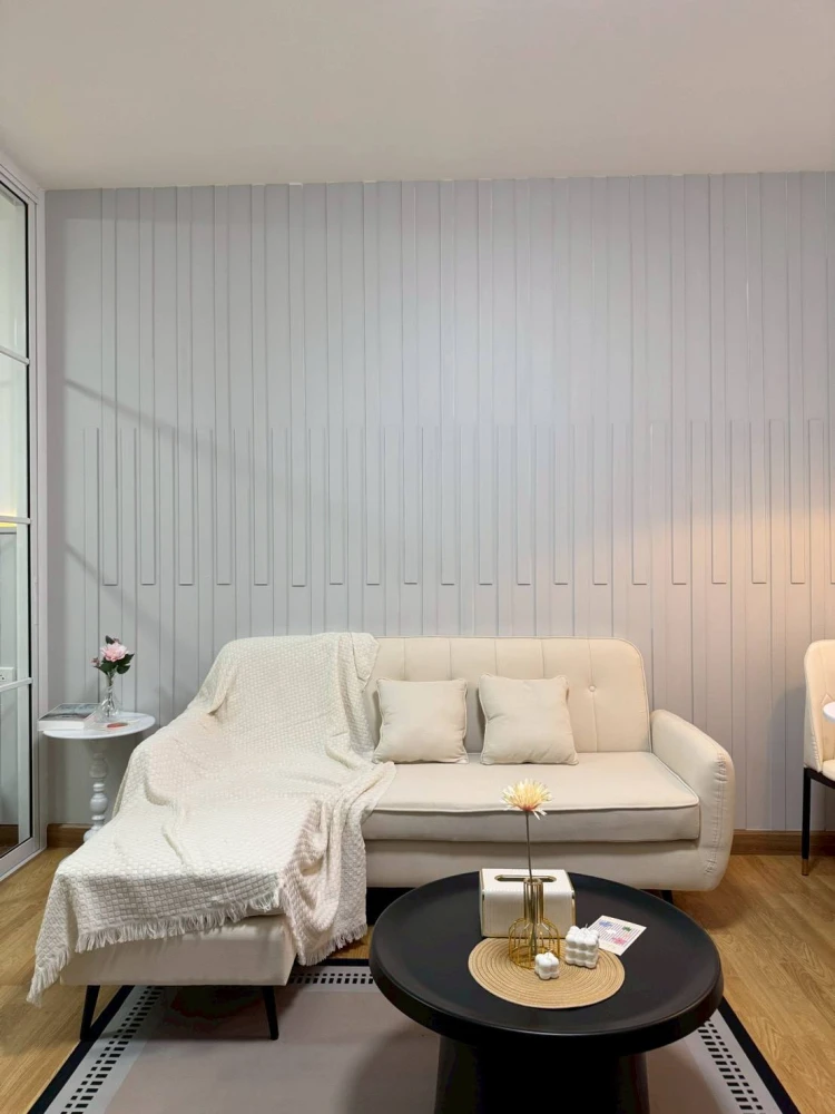 ขาย The Tree Condo Ladprao ห้องน่าอยู่ เฟอร์พร้อม + สิ่งอำนวยความสะดวกครบครัน จองเลย