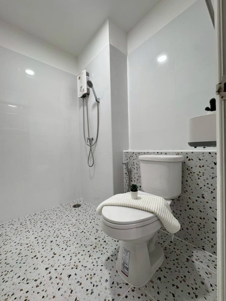 ขาย The Tree Condo Ladprao ห้องน่าอยู่ เฟอร์พร้อม + สิ่งอำนวยความสะดวกครบครัน จองเลย