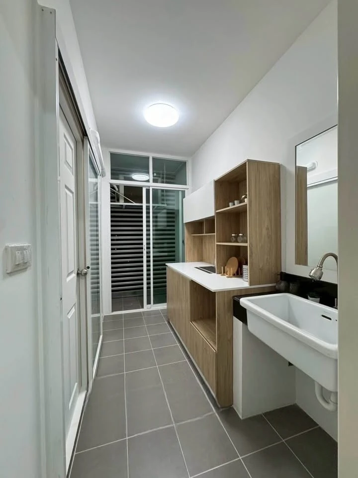 ขาย The Tree Condo Ladprao ห้องแต่งสวยคุมโทนสุดปัง เฟอร์ครบครัน พลาดแล้วจะเสียใจ