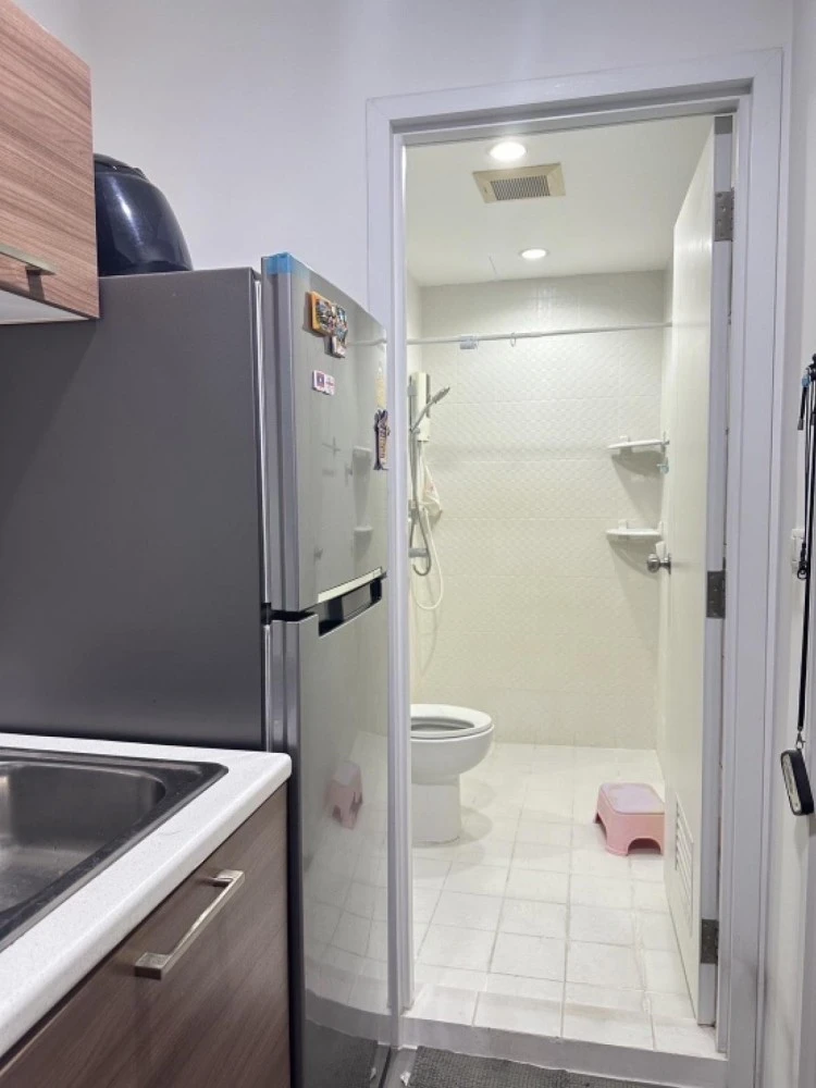 ขาย The Tree Interchange ชั้น 18 ตึก B วิวแม่น้ำเจ้าพระยา แต่งครบ น่าอยู่ จองเลย อย่ารอช้า