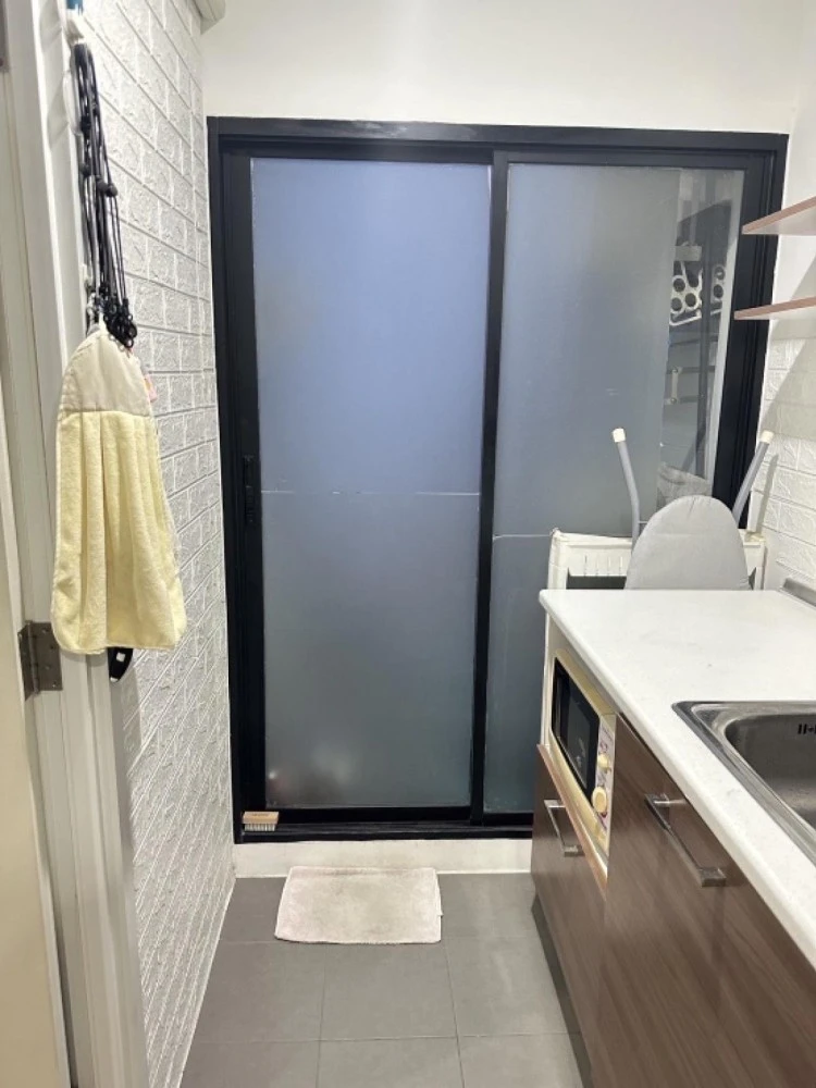 ขาย The Tree Interchange ชั้น 18 ตึก B วิวแม่น้ำเจ้าพระยา แต่งครบ น่าอยู่ จองเลย อย่ารอช้า