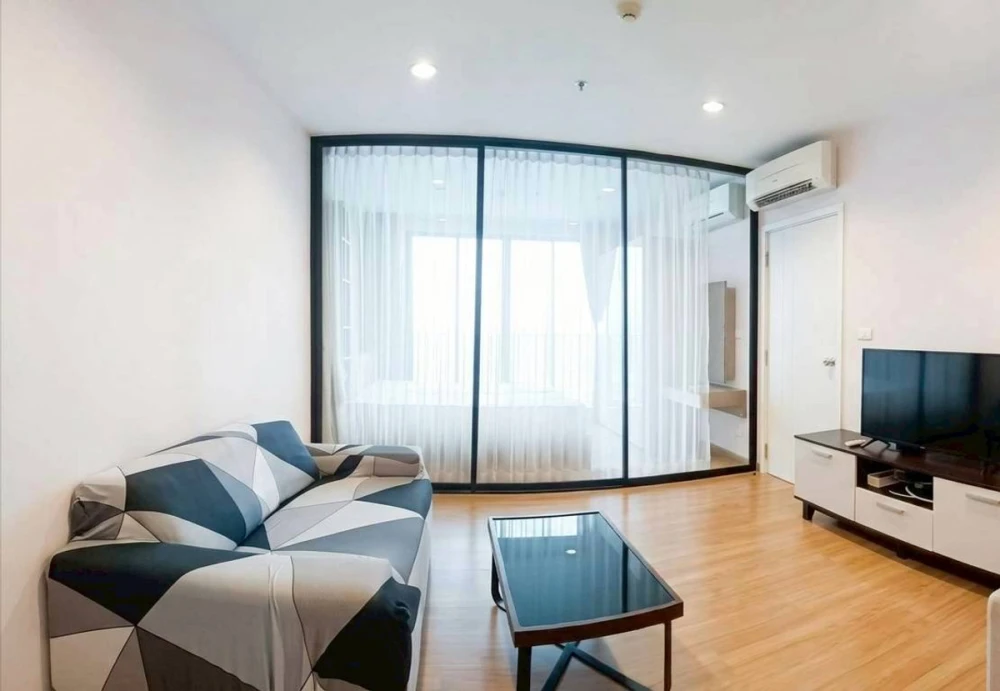 ขาย The Tree Interchange ชั้น 34 ห้องแต่งครบ น่าอยู่ จองเลย ด่วนๆ