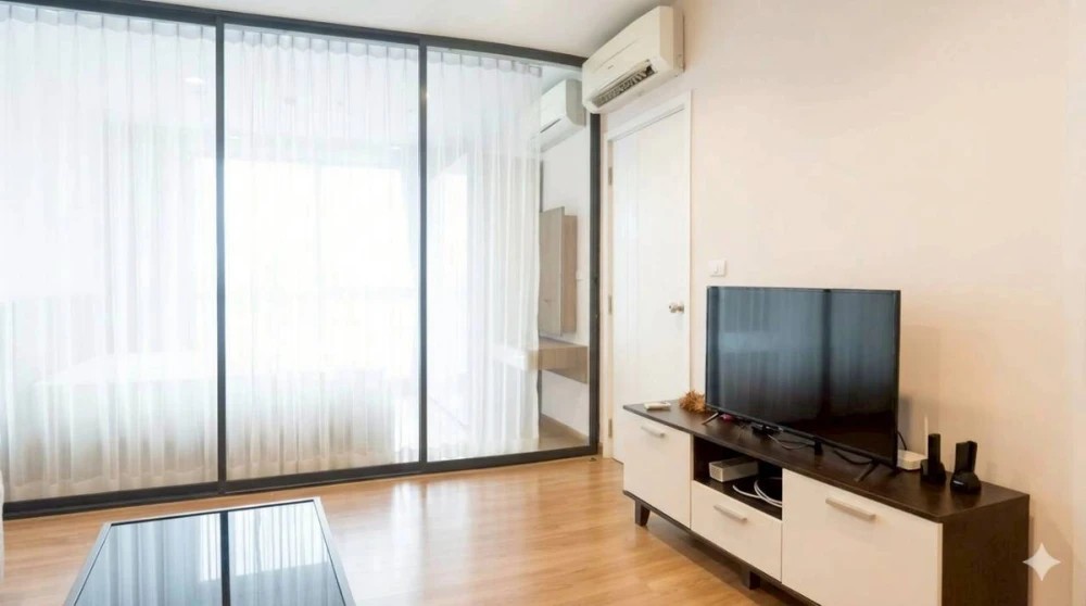 ขาย The Tree Interchange ชั้น 34 ห้องแต่งครบ น่าอยู่ จองเลย ด่วนๆ