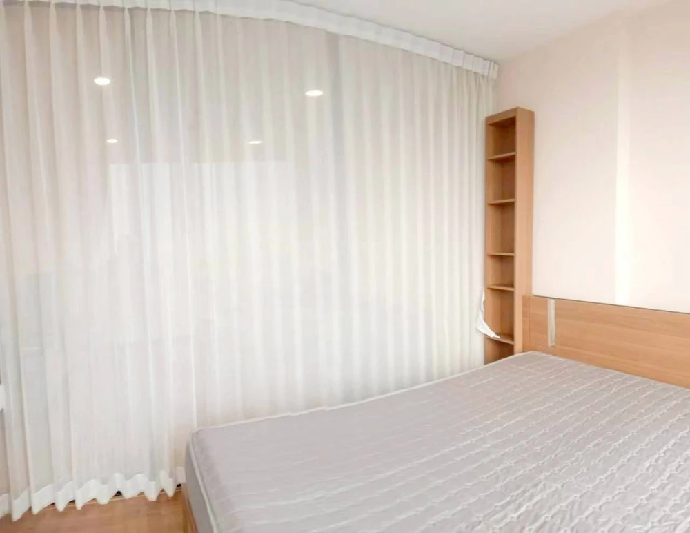 ขาย The Tree Interchange ชั้น 34 ห้องแต่งครบ น่าอยู่ จองเลย ด่วนๆ