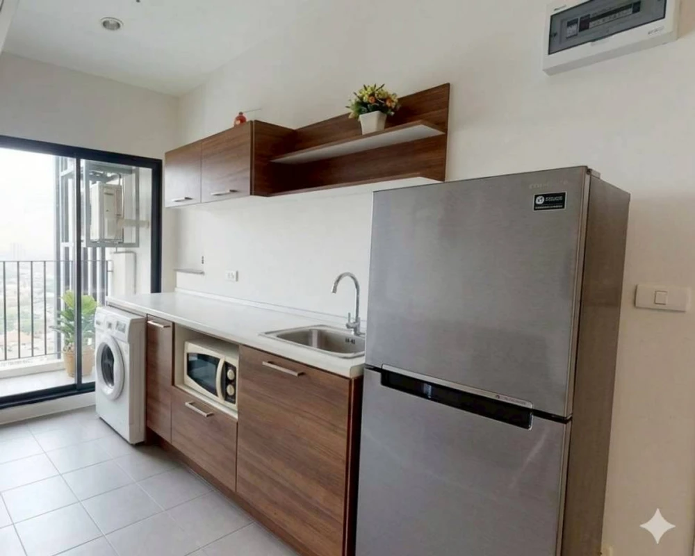 ขาย The Tree Interchange ชั้น 34 ห้องแต่งครบ น่าอยู่ จองเลย ด่วนๆ