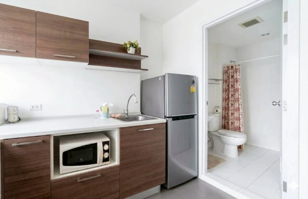 ขาย The Tree Interchange ชั้น 34 ห้องแต่งครบ น่าอยู่ จองเลย ด่วนๆ