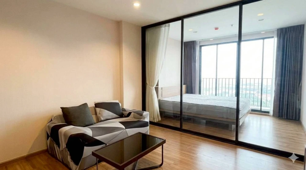 ขาย The Tree Interchange ชั้น 34 ห้องแต่งครบ น่าอยู่ จองเลย ด่วนๆ