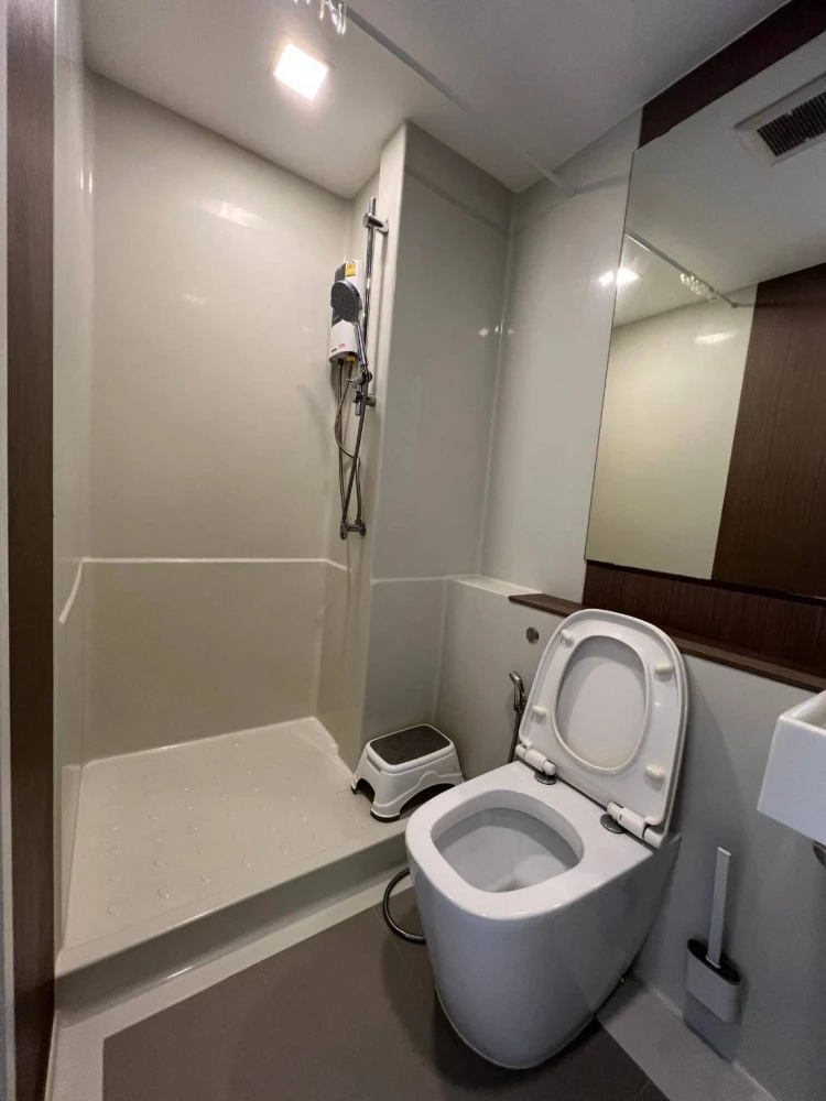 ขาย The Tree Ladprao 15 ชั้น 5 วิวสวน บรรยากาศร่มรื่น ลมโกรกดี ไม่โดนแดดเช้า รีบจองเลย