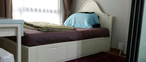 ขาย The Tree Privata ชั้น 3 ห้องแต่งครบ พร้อมเข้าอยู่ได้ทันที สนใจรีบจองเลย