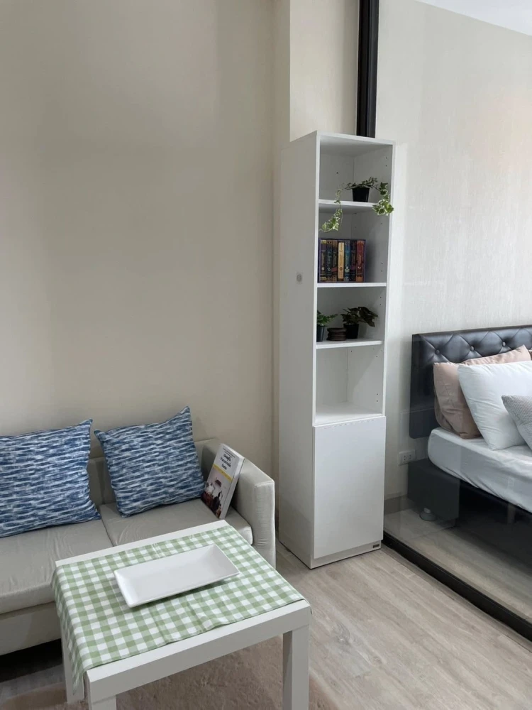 ขาย The Tree Rio บางอ้อ สเตชั่น ส่วนกลางระดับโรงแรม 5 ดาว พร้อมของแถม10+++รายการ พร้อมอยู่แล้วจ้า