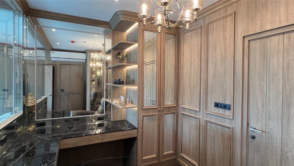 ขาย The Tree RIO บางอ้อ สเตชั่น ห้องสไตล์ Modern Luxury บิวท์อินครบทั้งห้อง พร้อมเข้าอยู่ทันที