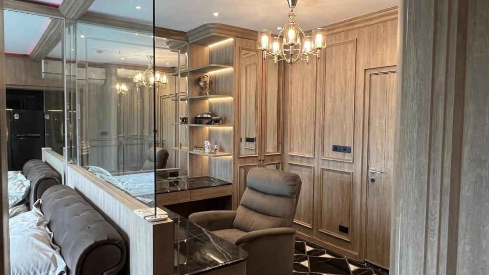 ขาย The Tree RIO บางอ้อ สเตชั่น ห้องสไตล์ Modern Luxury บิวท์อินครบทั้งห้อง พร้อมเข้าอยู่ทันที