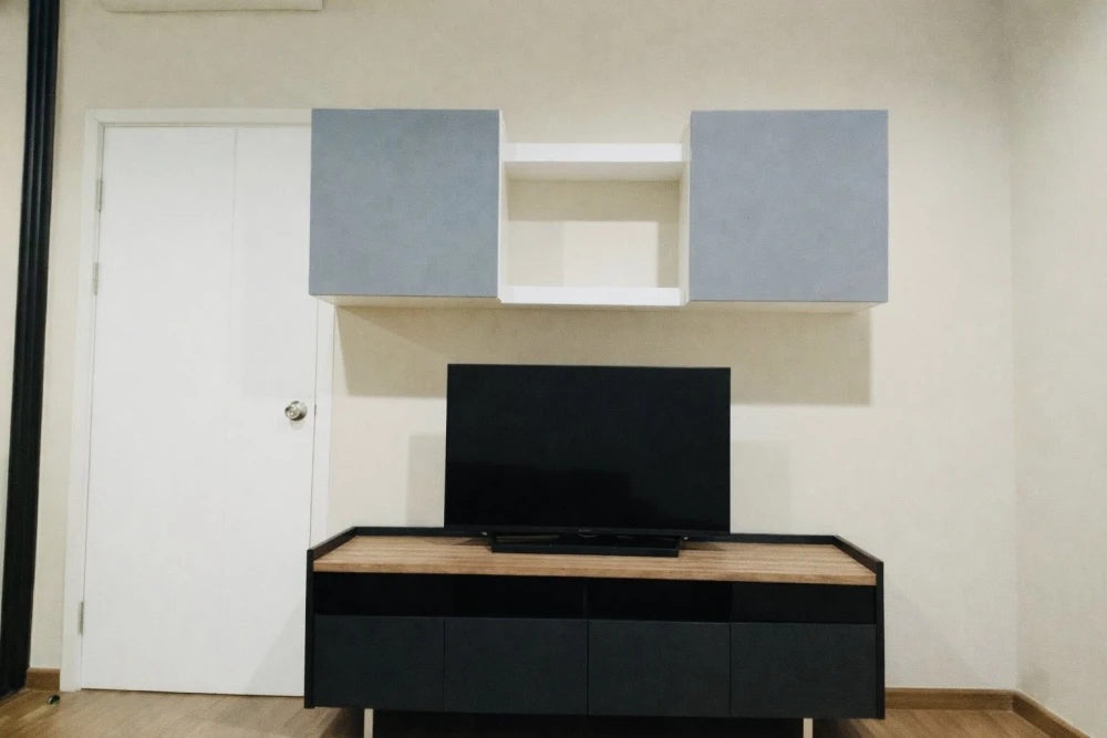 ขาย The Tree RIO Bang–Aor Station ชั้น 39 วิวแม่น้ำเจ้าพระยา  วิวดีสุดๆ เฟอร์ครบพร้อมเข้าอยู่ได้ทันที