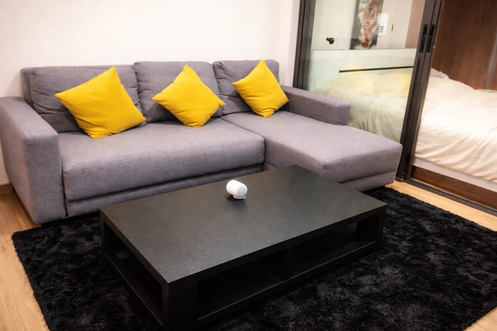 ขาย The Tree RIO Bang–Aor Station ชั้น 39 วิวแม่น้ำเจ้าพระยา  วิวดีสุดๆ เฟอร์ครบพร้อมเข้าอยู่ได้ทันที