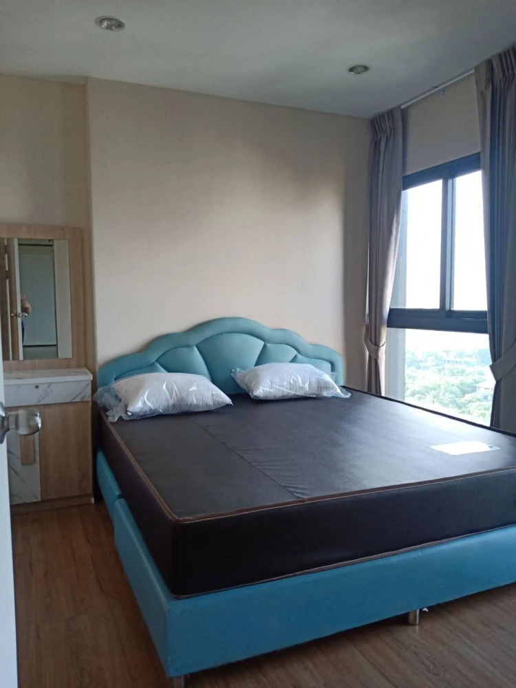 ขาย The Tree RIO Bang–Aor Station 2 ห้องนอน พื้นที่ใช้สอยเยอะ ทำเลดี มองเห็นวิวแม่น้ำ จองด่วน