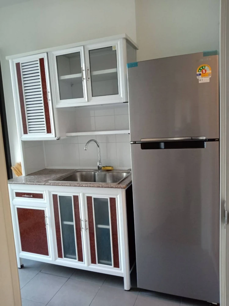 ขาย The Tree RIO Bang–Aor Station 2 ห้องนอน พื้นที่ใช้สอยเยอะ ทำเลดี มองเห็นวิวแม่น้ำ จองด่วน