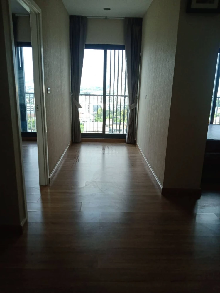 ขาย The Tree RIO Bang–Aor Station 2 ห้องนอน พื้นที่ใช้สอยเยอะ ทำเลดี มองเห็นวิวแม่น้ำ จองด่วน