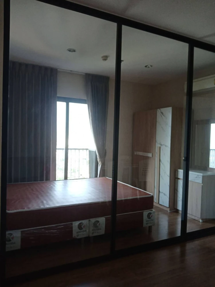 ขาย The Tree RIO Bang–Aor Station 2 ห้องนอน พื้นที่ใช้สอยเยอะ ทำเลดี มองเห็นวิวแม่น้ำ จองด่วน