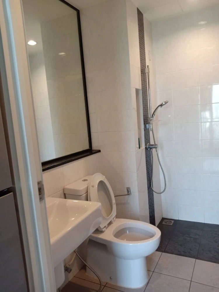 ขาย The Tree RIO Bang–Aor Station 2 ห้องนอน พื้นที่ใช้สอยเยอะ ทำเลดี มองเห็นวิวแม่น้ำ จองด่วน