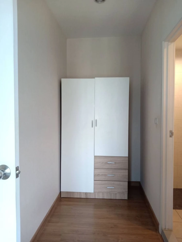 ขาย The Tree RIO Bang–Aor Station 2 ห้องนอน พื้นที่ใช้สอยเยอะ ทำเลดี มองเห็นวิวแม่น้ำ จองด่วน